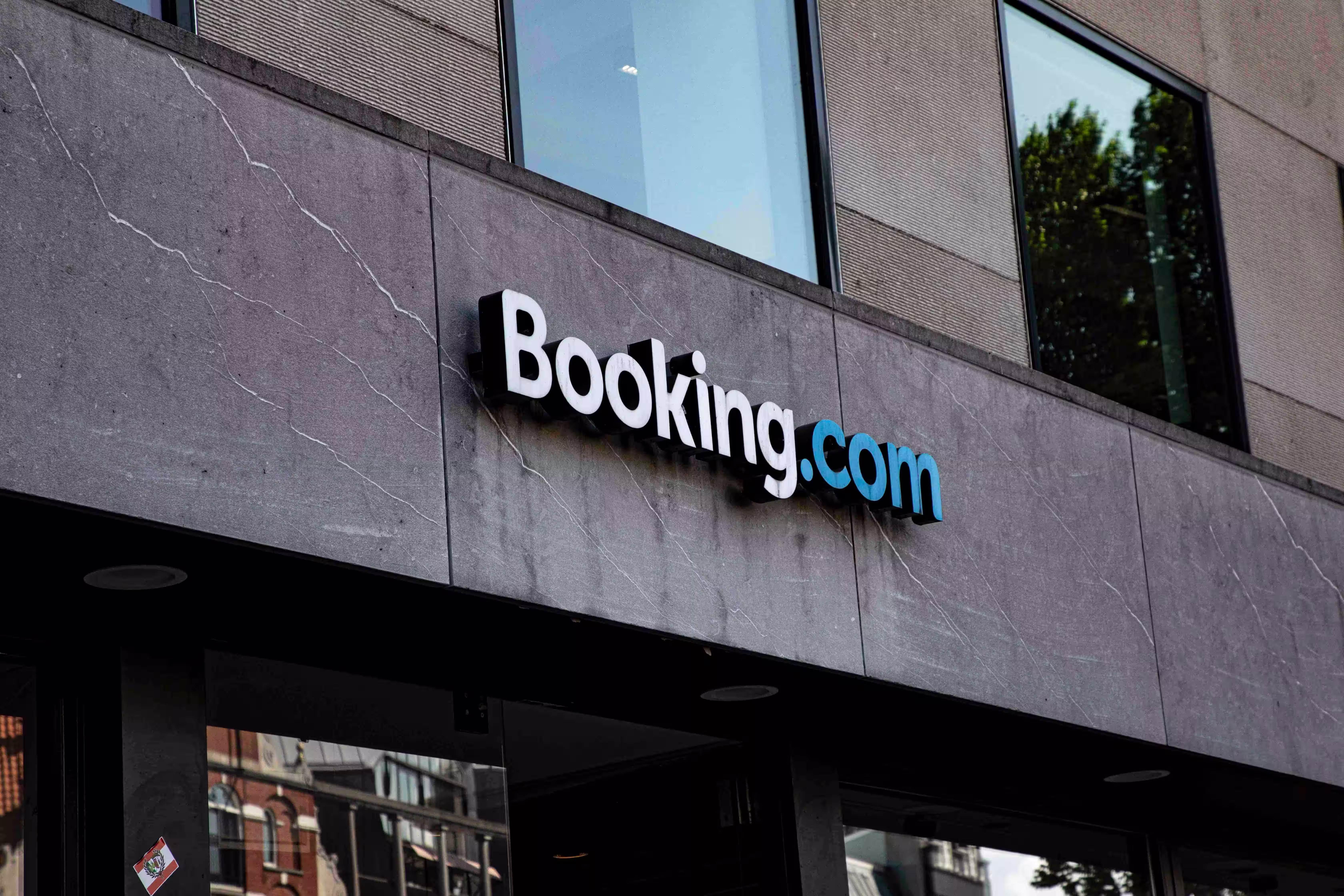 Sjedište Booking.com