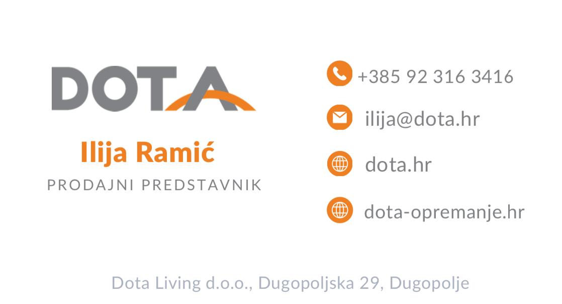 Brand image of supplier Dota Living