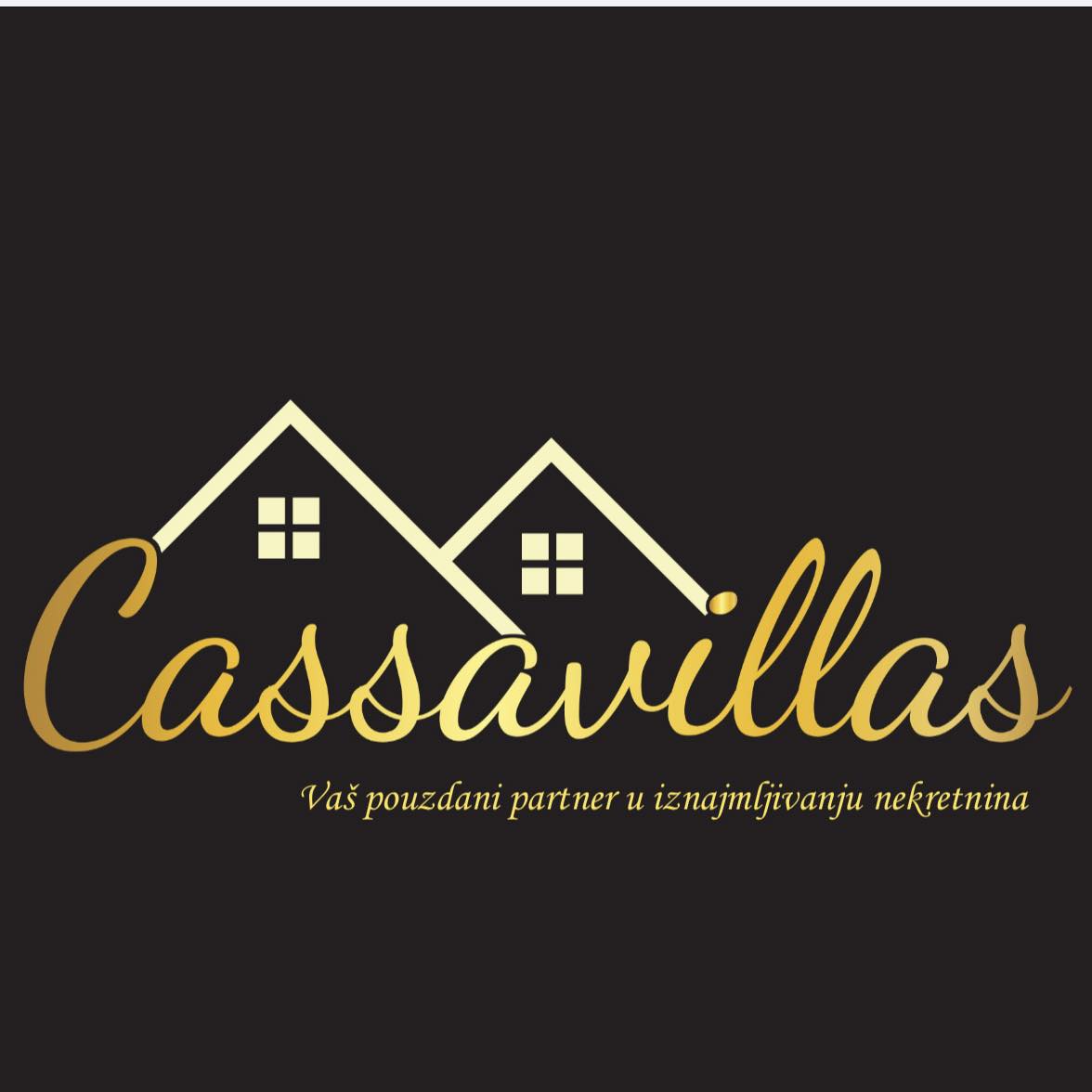 Brand image of supplier Cassavillas