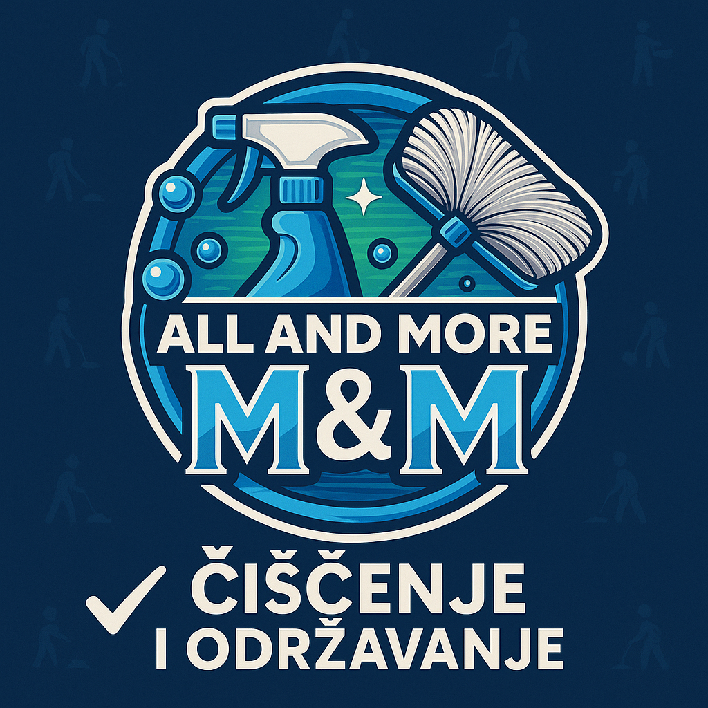 Brand image of supplier ALL and more M&M